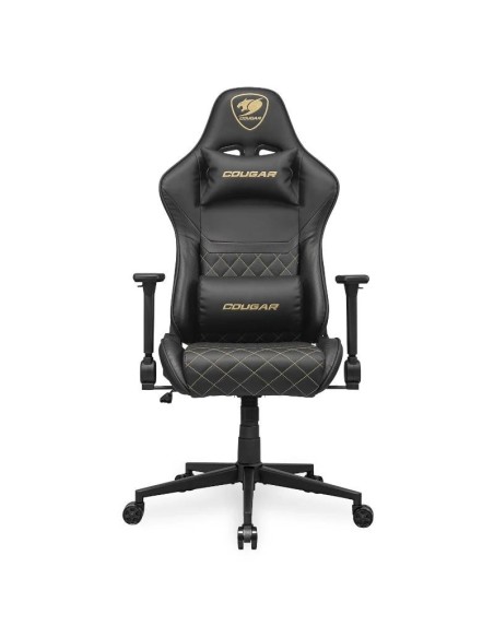 Cougar Silla Gaming Armor One V2 Gold