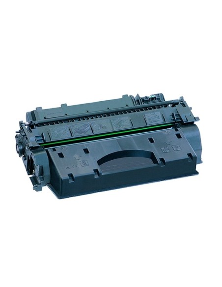 INKOEM Tóner Compatible HP 05X Negro CE505X