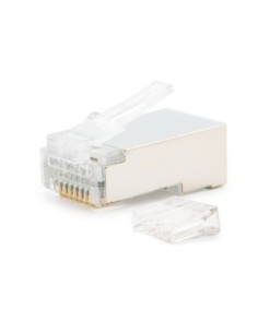 Nanocable Conector RJ45 8 hilos FTP Cat'6 10 Uds