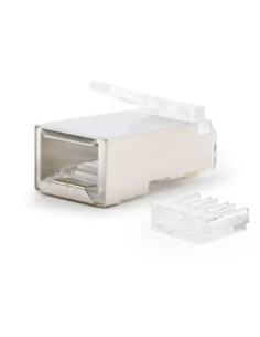 Nanocable Conector RJ45 8 hilos FTP Cat'6 10 Uds 2