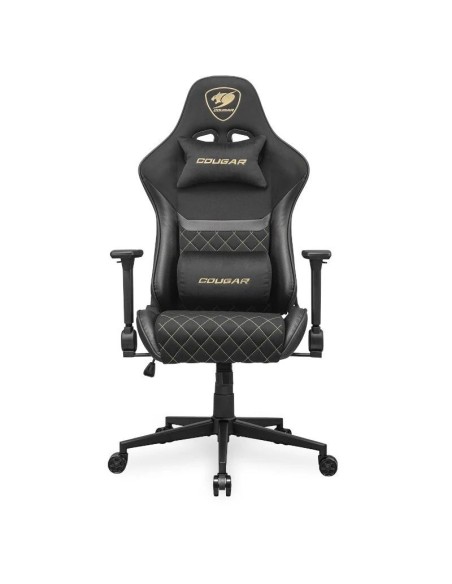Cougar Silla Gaming Armor One V2 Gold F