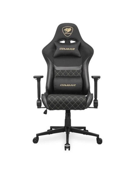 Cougar Silla Gaming Armor One V2 Gold F