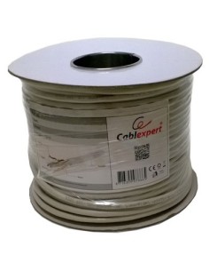 Gembird Bobina RJ45 CT6 UTP Rigido 100 Metros
