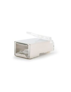 Nanocable Conector RJ45 Categoria 5E  FTP 10 Und'