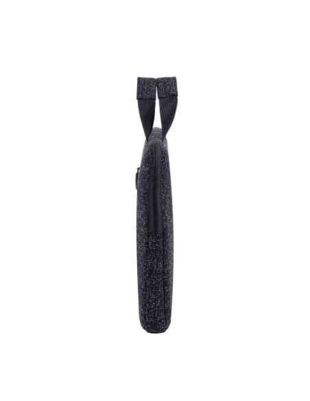 RIVACASE 7913 Funda Burgundy Anvik 13'3" Negro