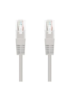 Nanocable Latiguillo RJ45 Cat' 6 UTP LSZH 5 M