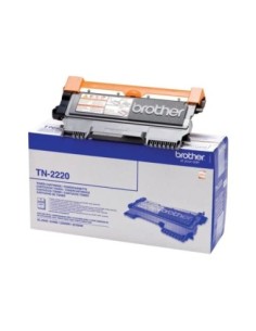 Brother Tóner TN2220 Negro