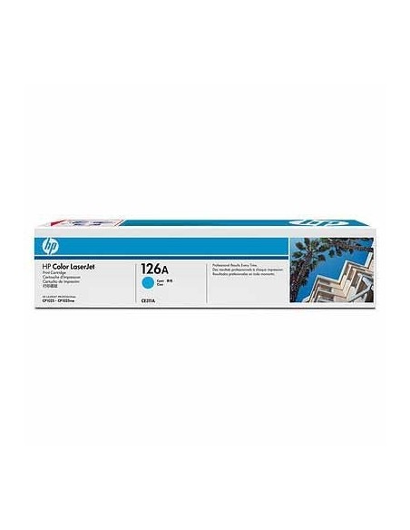 HP Tóner 126A Cian