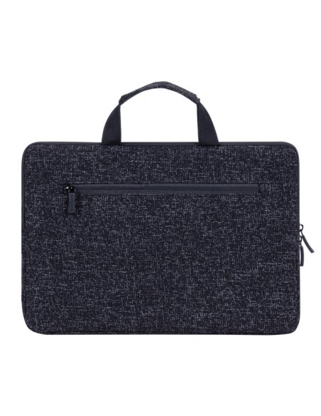 RIVACASE 7913 Funda Burgundy Anvik 13'3" Negro