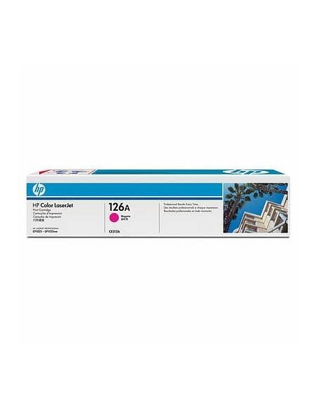 HP Tóner 126A Magenta