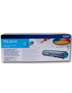 Brother Tóner TN241C Cyan