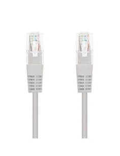 Nanocable Latiguillo Cat' 6 UTP AWG24 RJ45  0'25 M