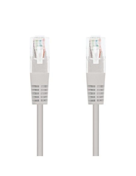 Nanocable Latiguillo Cat' 6 UTP AWG24 RJ45  0'25 M
