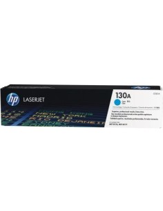 HP Tóner 130A Cyan