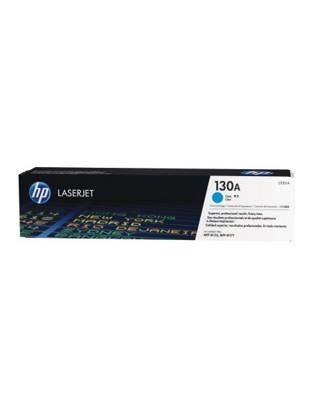 HP Tóner 130A Cyan