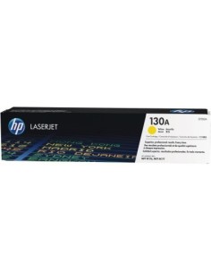 HP Tóner 130A Amarillo