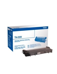 Brother Tóner TN2320 Negro