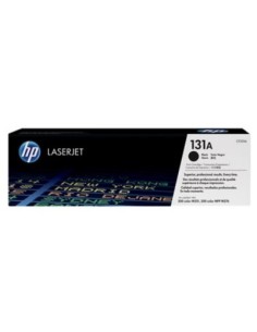 HP Tóner 131A Negro