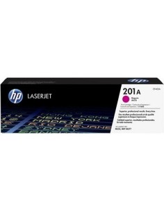 HP Tóner 201A  Magenta
