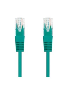 Nanocable Latiguillo RJ45 Categoria 6 UTP 2M Verde