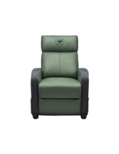 Cougar Sillón Gaming Ranger Elite Army Green