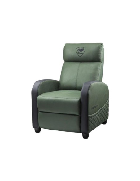 Cougar Sillón Gaming Ranger Elite Army Green