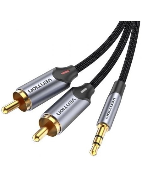 Auriculares Bluetooth Vention ELF E04 NBIW0 con estuche de carga/ Autonomía 6h/ Blancos
