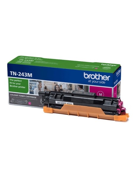 Brother Tóner TN243M Magenta