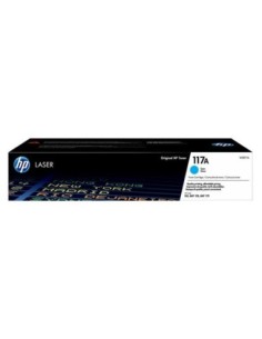 HP Tóner 117A Cyan
