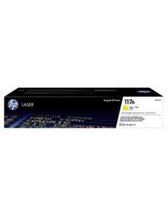 HP Tóner 117A Amarillo