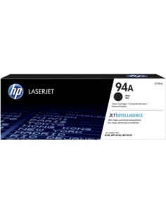 HP Tóner 94A  Negro