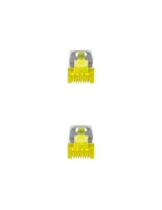 Nanocable Latiguillo Cat' 6A LSZH/SFTP 0'5 M 2