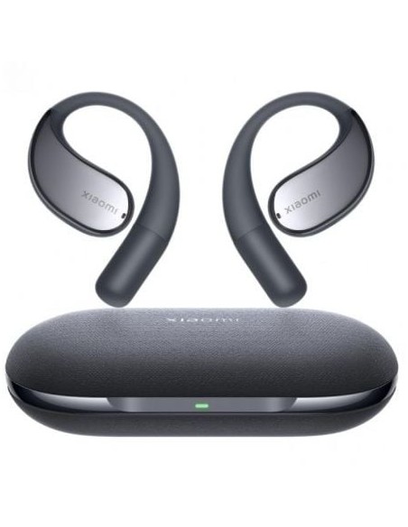 Auriculares Bluetooth Xiaomi Openwear Stereo con estuche de carga/ Autonomía 7h/ Grises