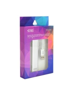 Nanocable Conversor USB 3'0 Ethernet + 3xUSB 3'0 2