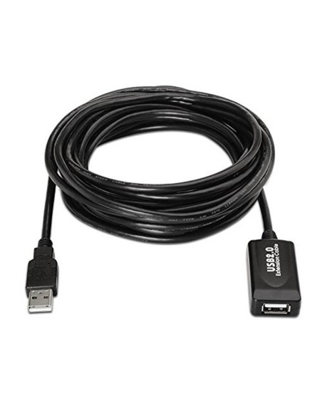 Nanocable Cable USB 2.0 Prolong.Amplificador M/H5M