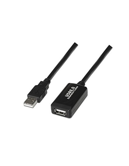 Nanocable Cable USB 2.0 Prolong.Amplificador M/H5M