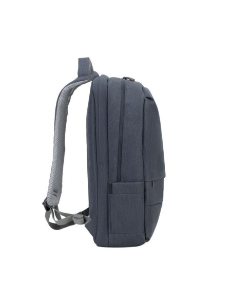 RIVACASE 7567 Mochila Prater gris oscuro 17'3"