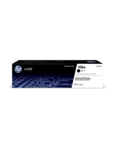 HP Tóner 106A Negro
