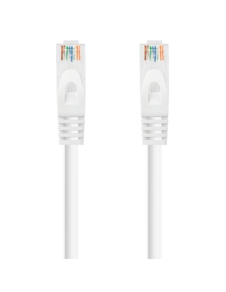 Nanocable Latiguillo Cat' 6A LSZH/UTP 3 M Blanco