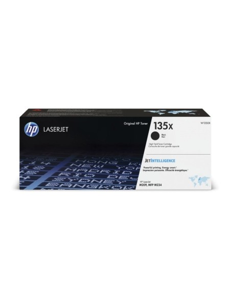 HP Tóner 135X Negro