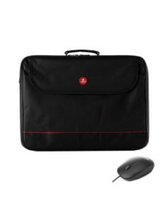 Monray Bolsa portátil Organizer16" + Raton