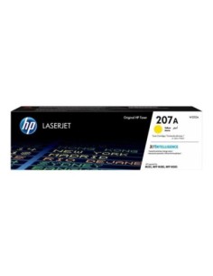 HP Tóner 207A Amarillo