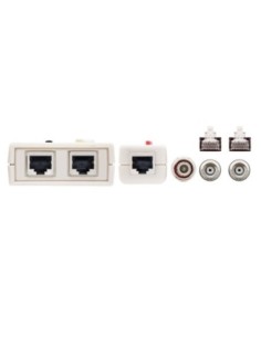 Nanocable Testeador cable RJ11/RJ12/RJ45' coaxial