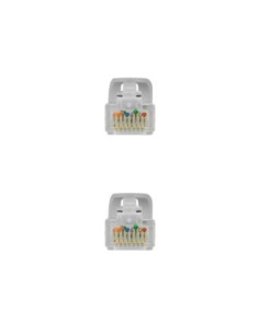 Nanocable Latiguillo Cat' 6A LSZH/UTP 1'5 M Gris 2