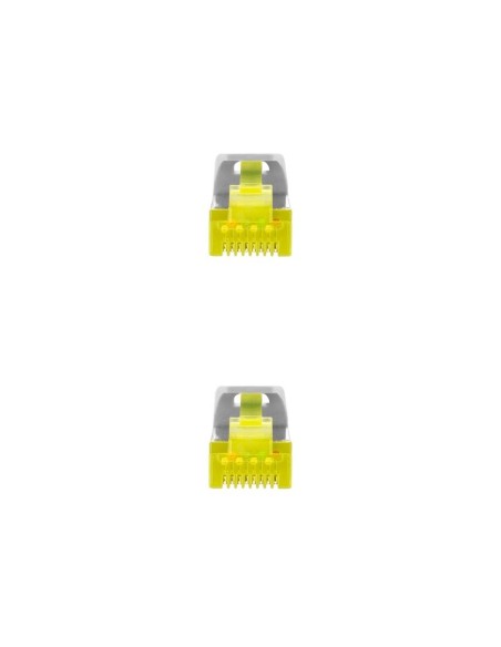 Nanocable Latiguillo Cat' 6A LSZH/SFTP 1'5 M Gris