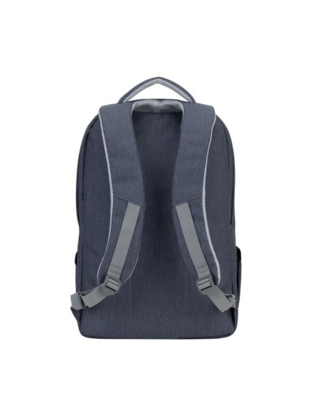 RIVACASE 7567 Mochila Prater gris oscuro 17'3"