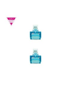 Nanocable Latiguillo Cat' 7 LSZH/SFTP 3 M Gris 2