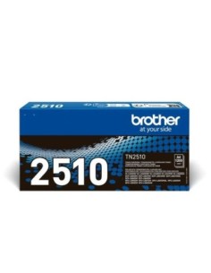 Brother Tóner TN2510 Negro