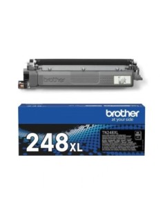 Brother Tóner TN248BK XL Negro
