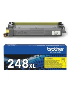 Brother Tóner TN248XLY Amarillo